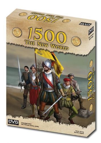 1500 The New World Game